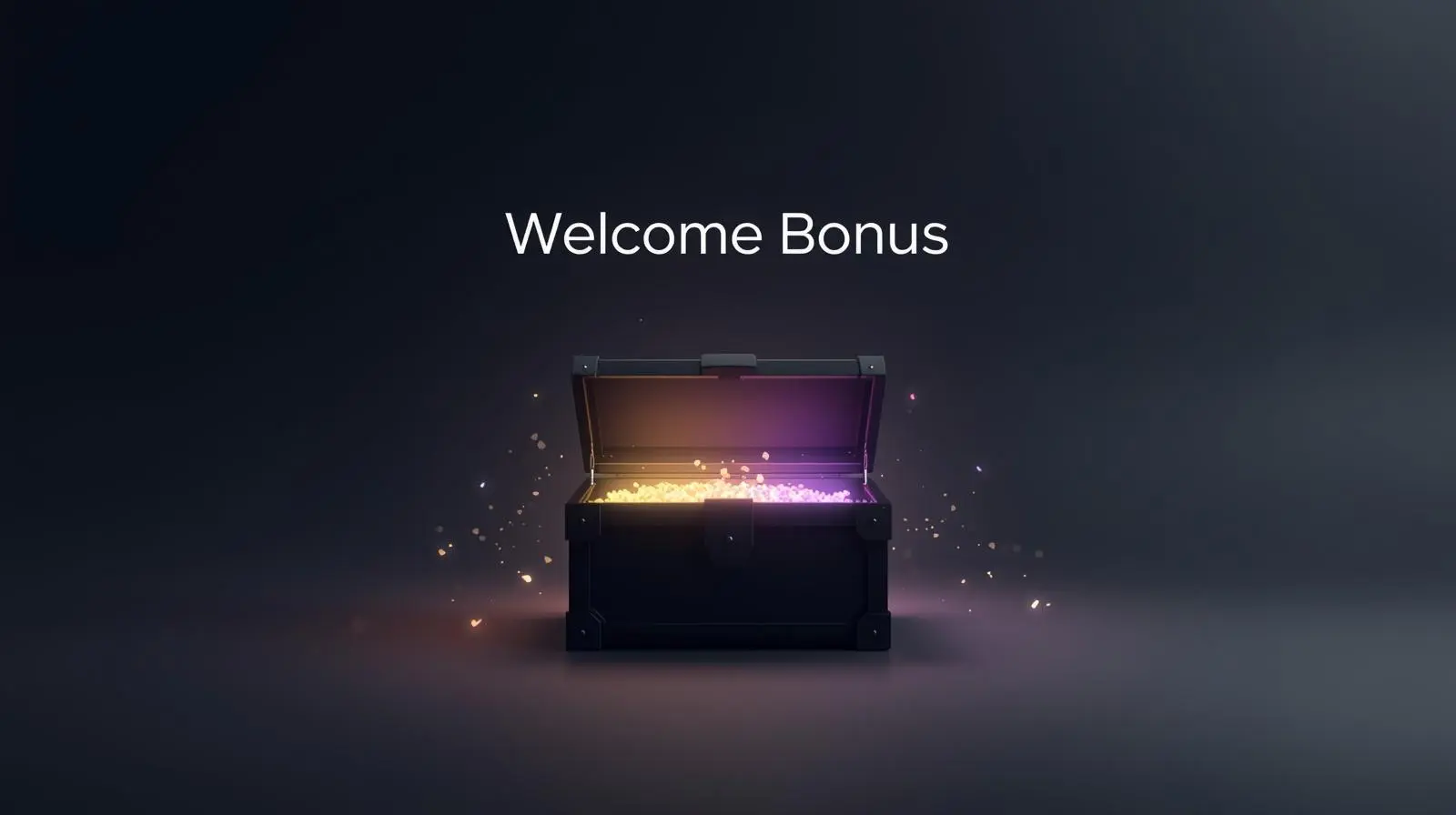 Hellspin welcome bonus treasure chest